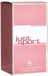 Ekoz Just Sport Pour Femme Edp 100ml Spy for Unisex