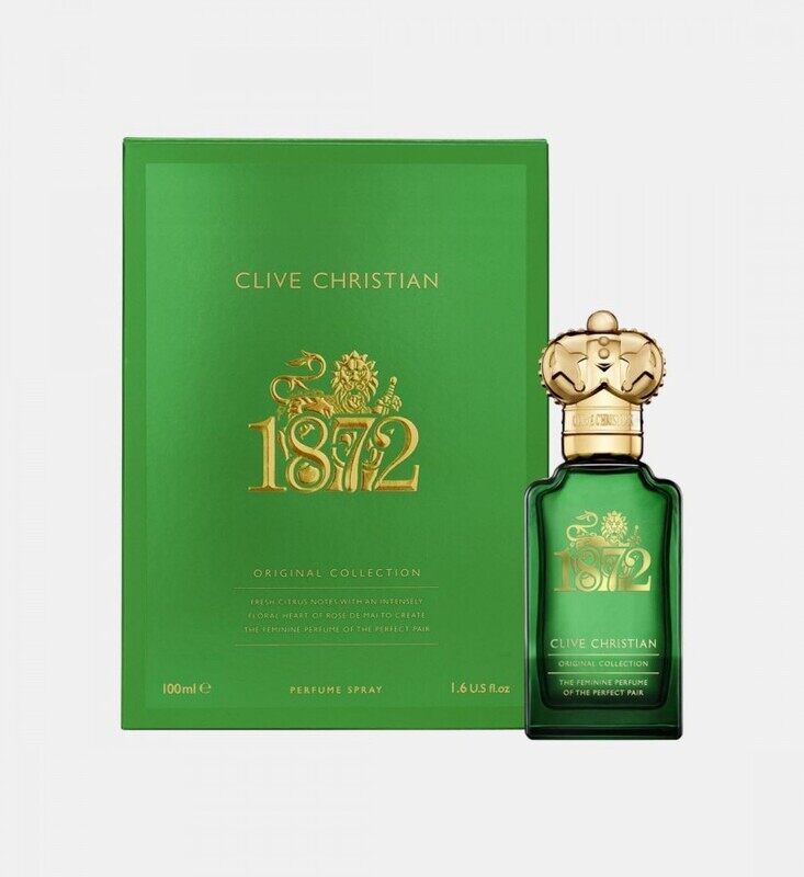 

Clive Christian Original Collection 1872 Feminine (W) Perfume Spray 50 Ml Uk