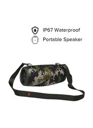 Jbl Xtreme 3 Portable Waterproof Speaker, JBLXTREME3CAMOAM, Camouflage