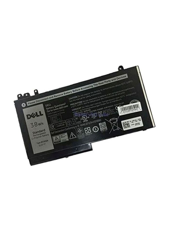 

Dell Replacement Battery for Dell Laptop, Black