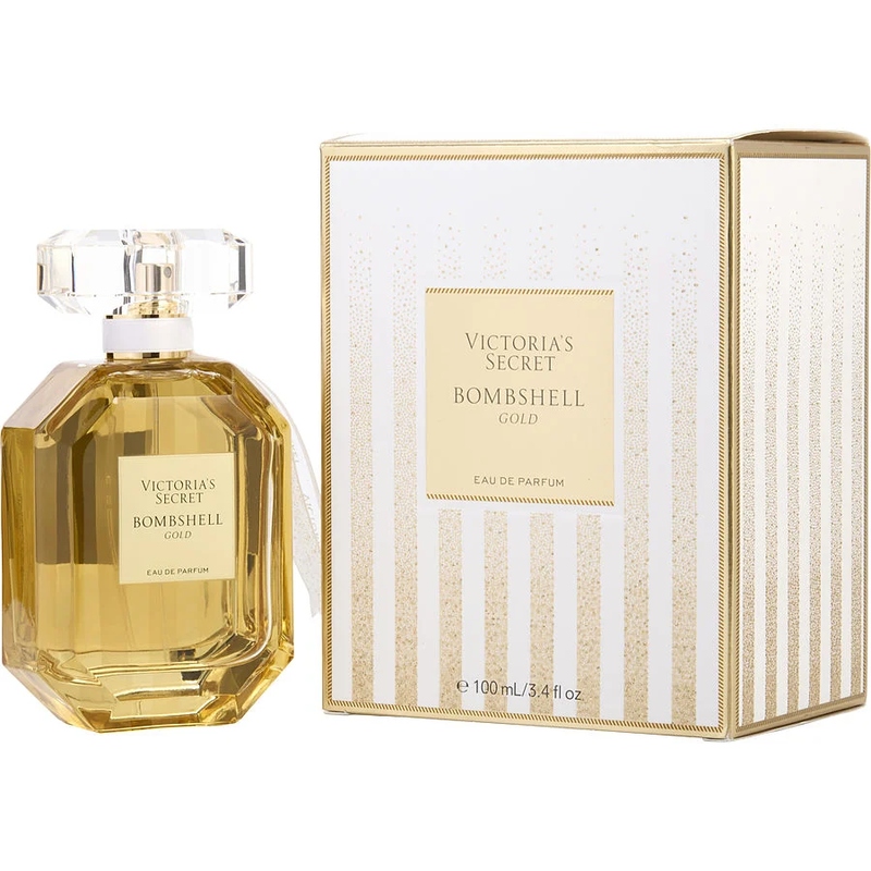 

Victoria's Secret Bombshell Gold EDP Perfume (L) 100ml