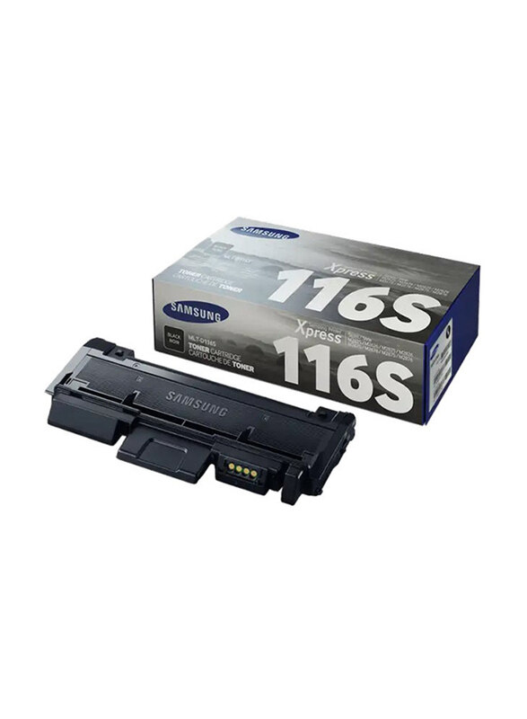 

Samsung 116S Black Toner Cartridge