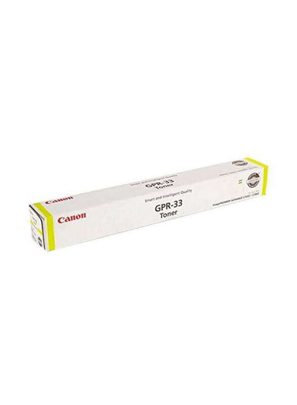 

Canon GPR-33 Yellow Replacement Toner