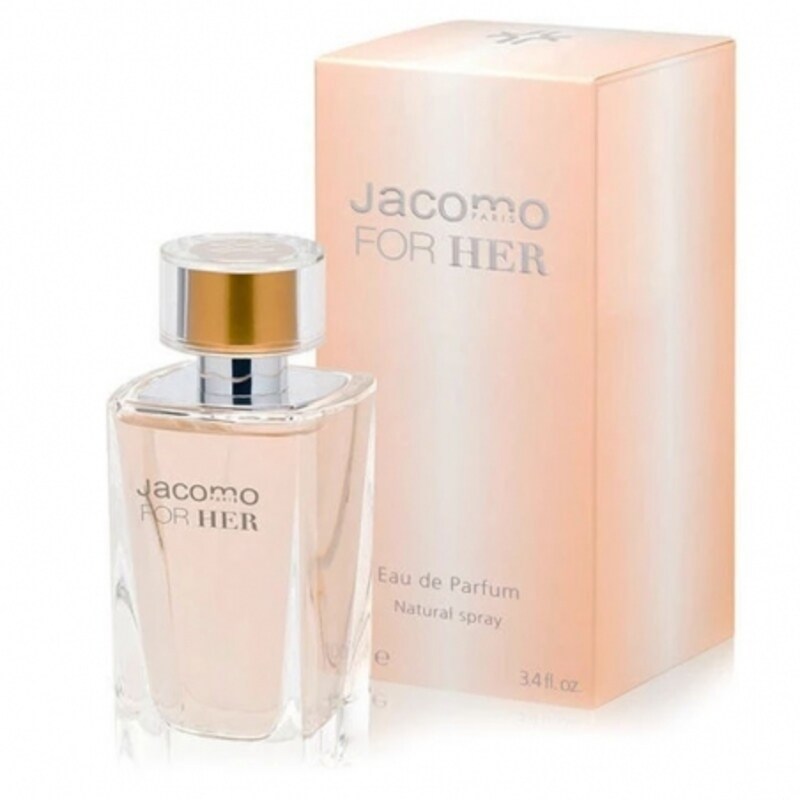 

Jacomo For Her EDP Perfume 100ml for Unisex