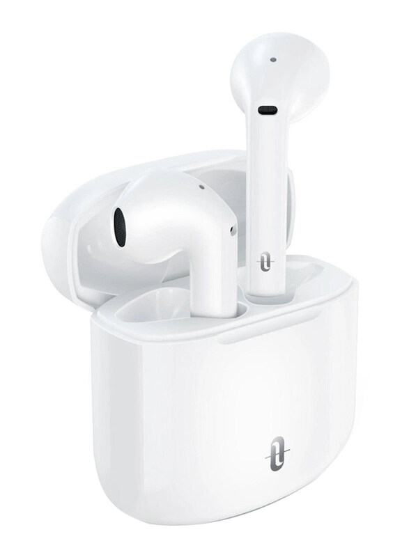 

Generic SoundLiberty 95 Wireless In-Ear Noise-Cancelling Earbuds, White