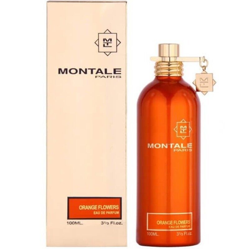 

Montale Orange Flowers EDP Perfume 100ml for Unisex