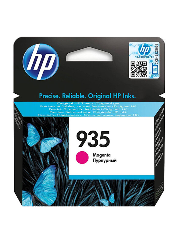 

HP 935 Magenta Original InkJet Cartridge