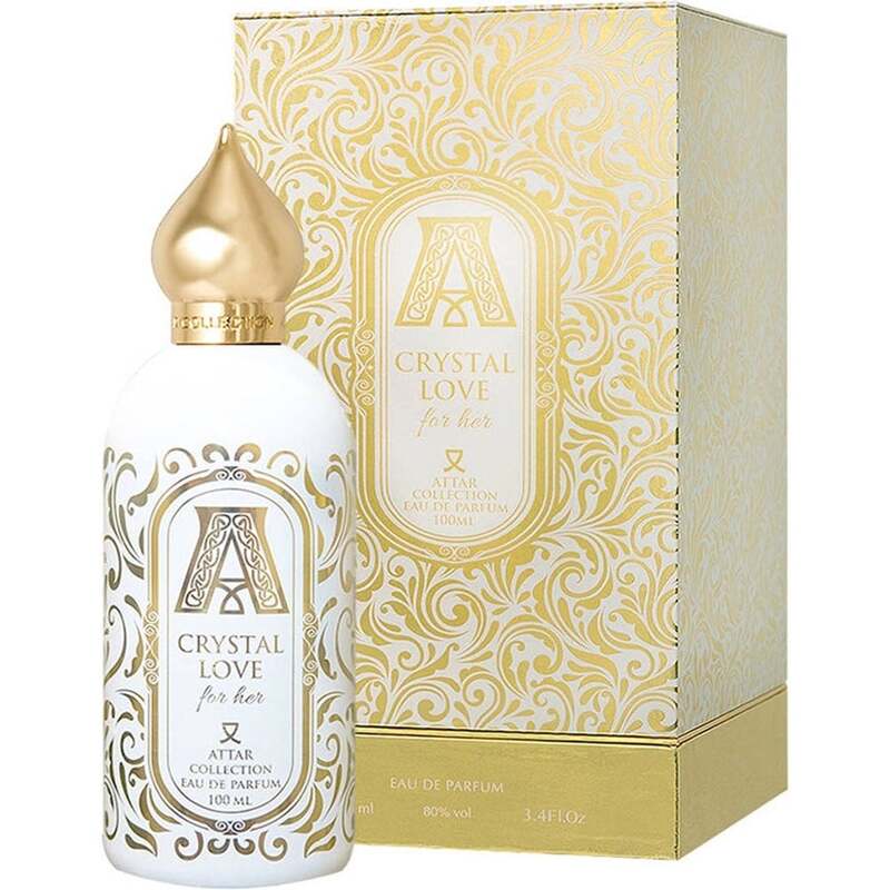 

Attar Collection Crystal Love For Her 100 ml For Unisex