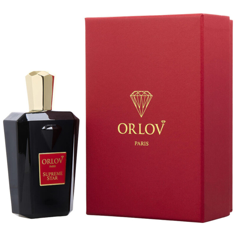 Orlov Supreme Star EDP Perfume 75ml for Unisex