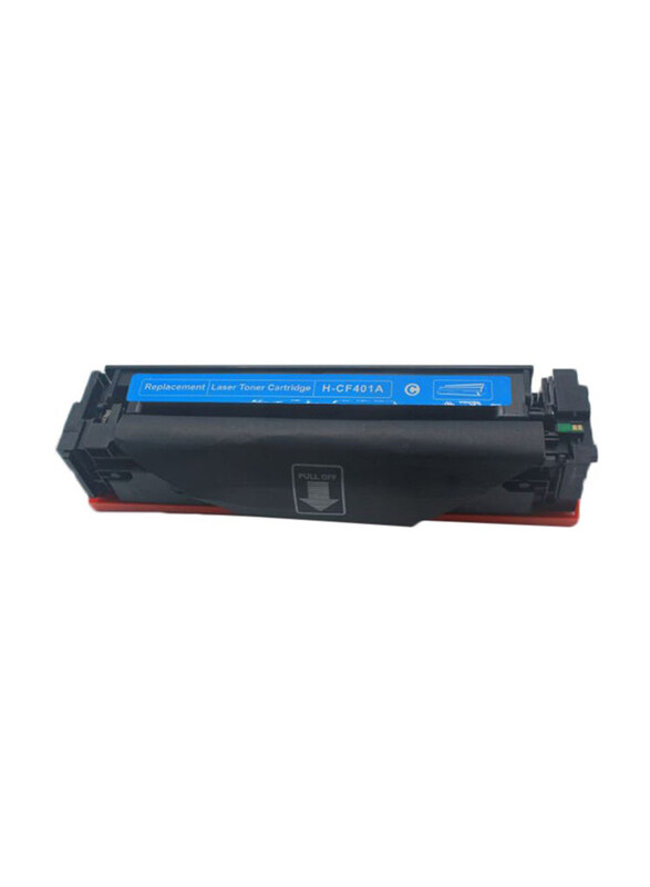 

HP 201A Cyan LaserJet Toner Cartridge