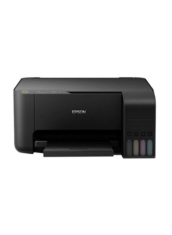 

Epson EcoTank L3150 Inkjet Printer, Black