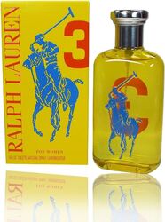 RL Big Pony No. 3 EDT (L) 100ml