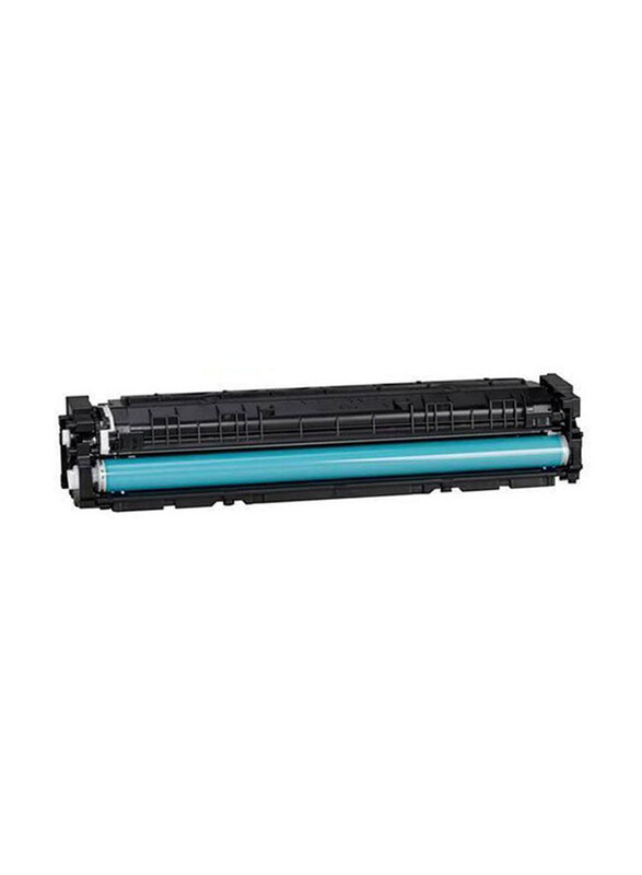 

HP 201A Cyan LaserJet Toner Cartridge