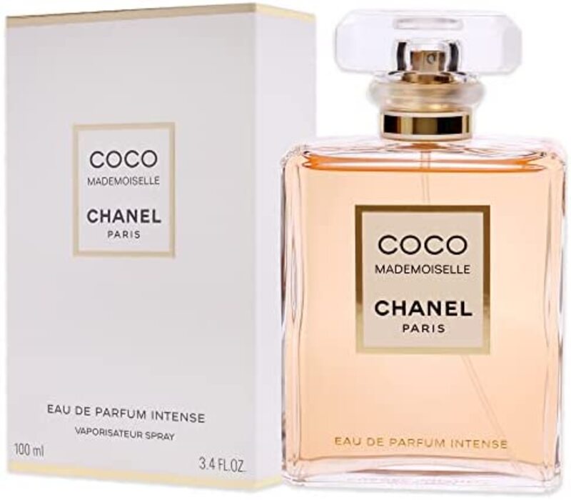 Chanel mademoiselle 100ml hot sale