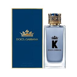 Dolce Gabbana King M Edt 150ml for Unisex