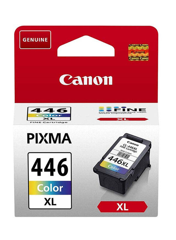 

Canon 446XL Multicolour Ink Toner Cartridge