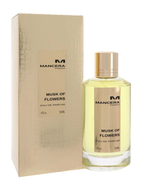 Montale Musk Of Flowers 120ml EDP Unisex