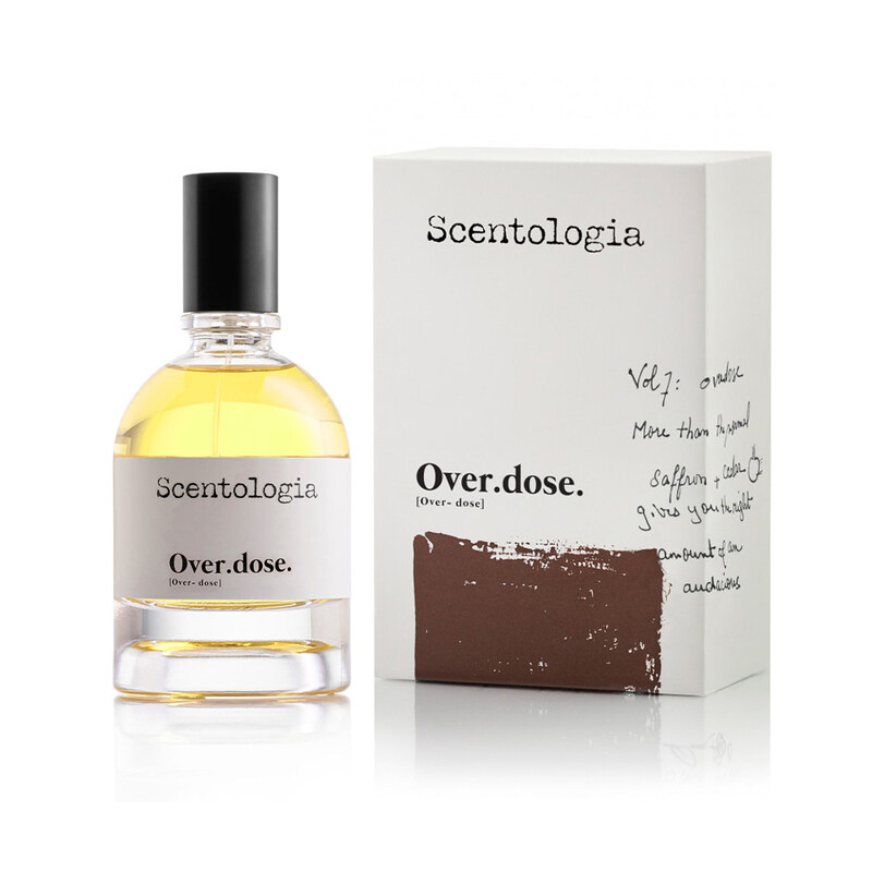 

Scentologia Overdose EDP Perfume 100 mlfor Unisex