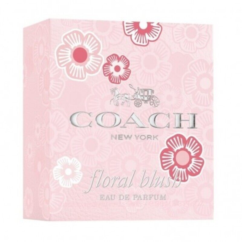 

Coach Floral Blush EDP Perfume 90ml Spy for Unisex