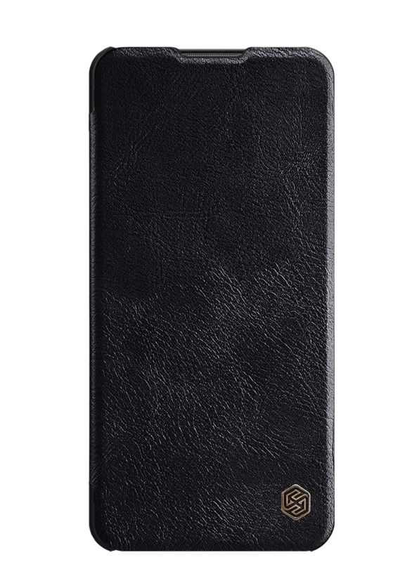 Series Crazy Horse Texture Horizontal Flip Leather Case With Card Slot Availability For Samsung Galaxy A21