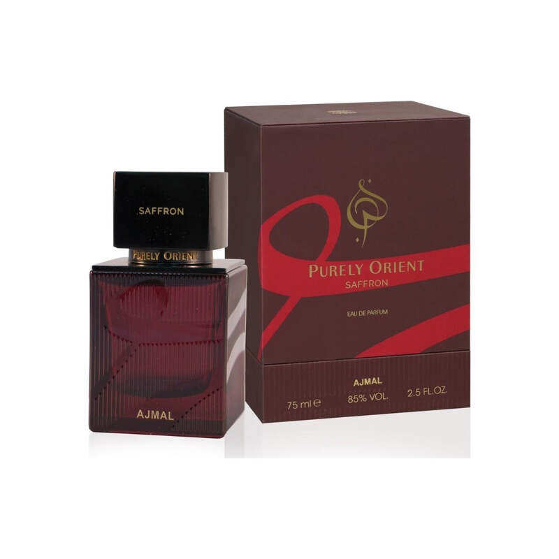 

Ajmal Purely Orient Saffron (U) EDP Perfume 75 Ml Ae