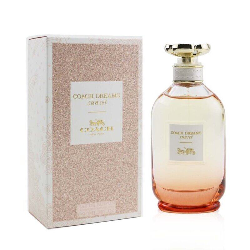

Coach Dream Sunset L EDP Perfume 90ml