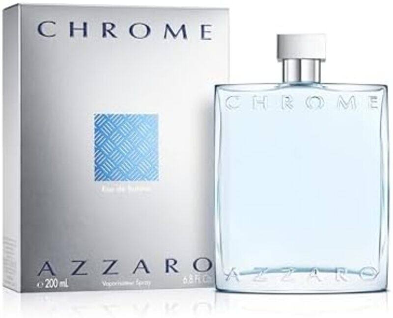 

Azzaro Chrome (M) EDT Perfume 200 Ml Fr