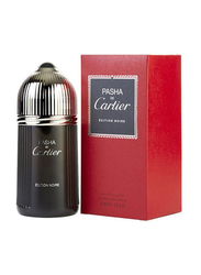 Cartier Pasha Edition Noire 100ml EDT for Men