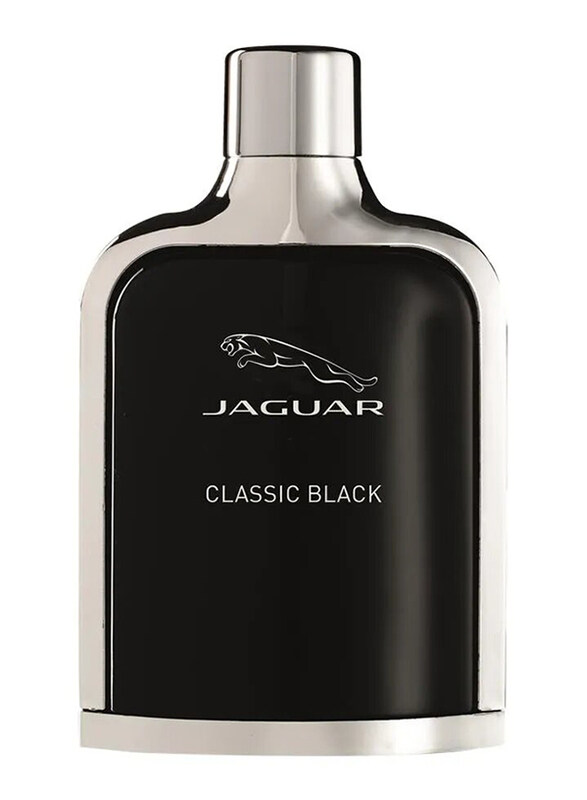 

Jaguar Classic Black 100ml EDT Perfume for Men