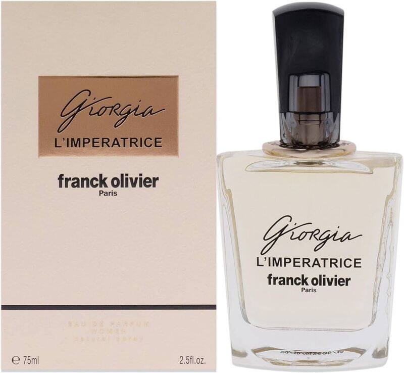 

Franck Olivier EDP Perfume (L) 75ml