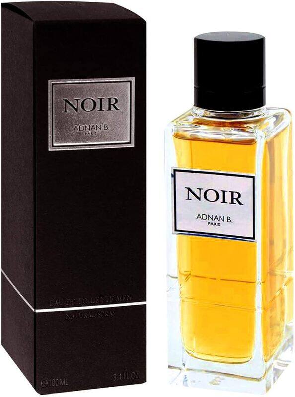 

Estelle Vendome GEP Noir Adnan.B EDT Perfume (M) 100ml