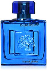 Franck Olivier Blue Touch  Edt 100ml Spy for  Unisex