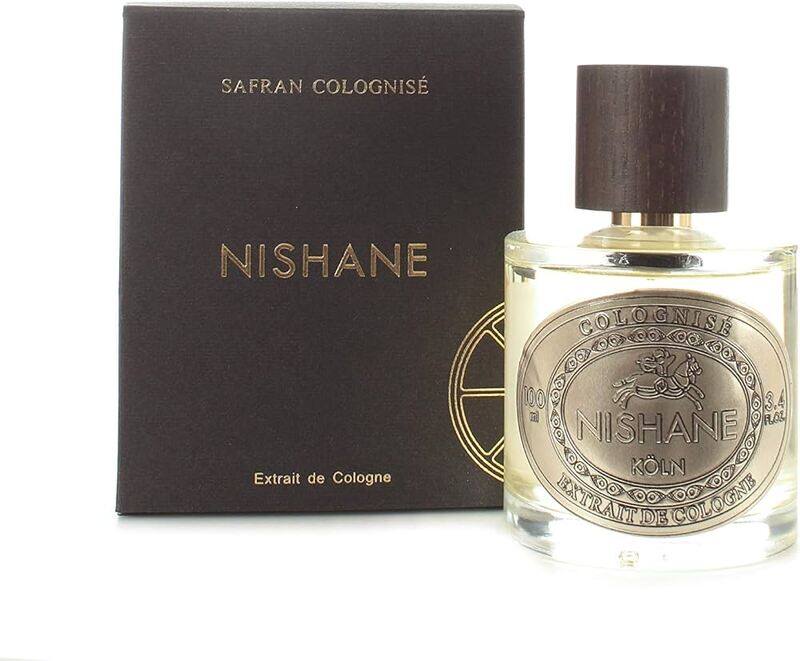 

Nishane Safran Colognise 100ml for Unisex