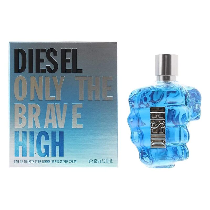 Diesel Only The Brave High EDT (M) 125ml