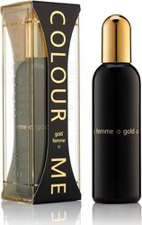 Milton-Lloyd Colour Me Gold EDP (L) 100ml