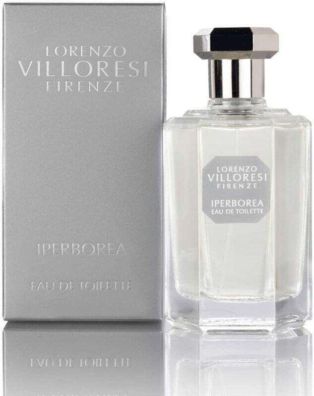 

Lorenzo V Iperborea EDT Perfume 100ml for Unisex