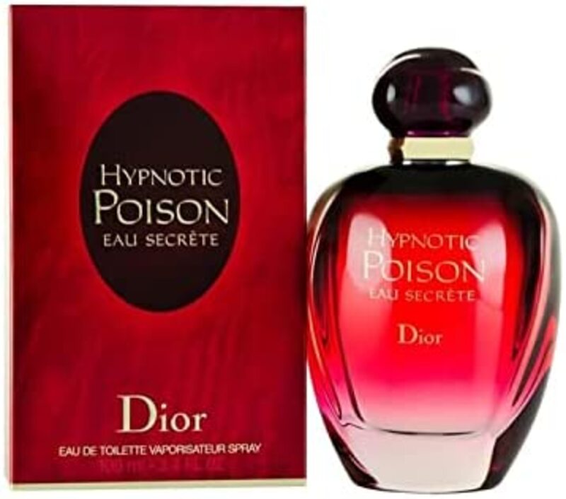 Dior Hypnotic poison EDT 100ml for women