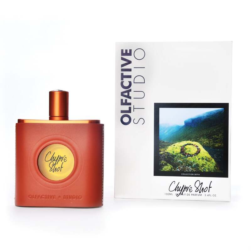 Olfactive Studio Chypre Shot Extrait De Parfum 100ml for Unisex