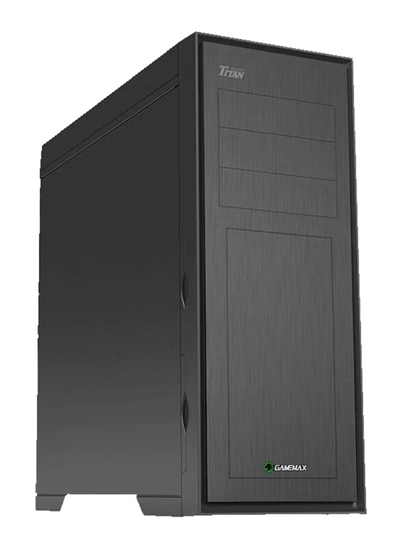 

Multiple Gamemax Atx Case for PC, Black