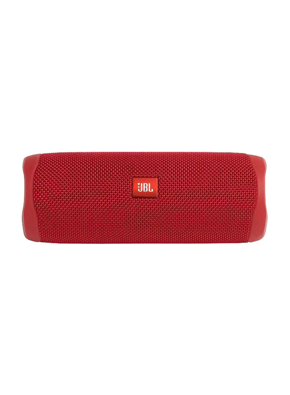 

JBL Flip 5 Water Resistant Portable Bluetooth Speaker, Red