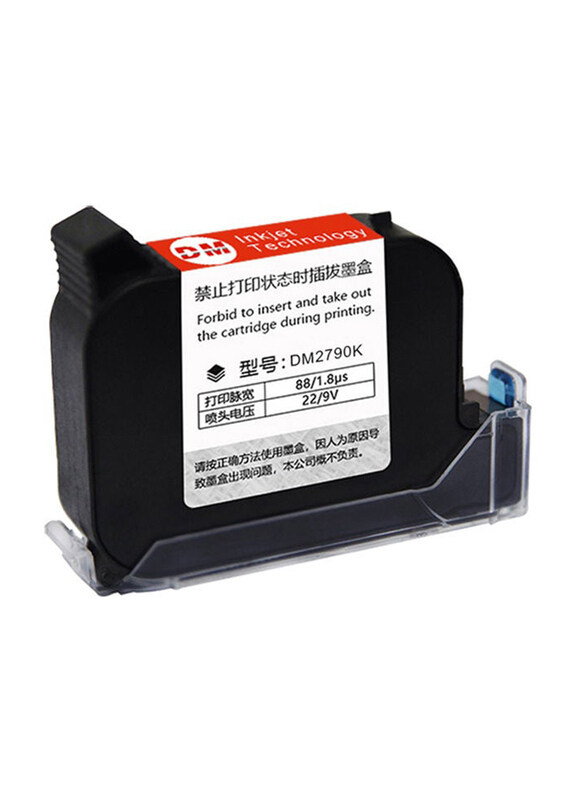 

Generic Black Ink Cartridge