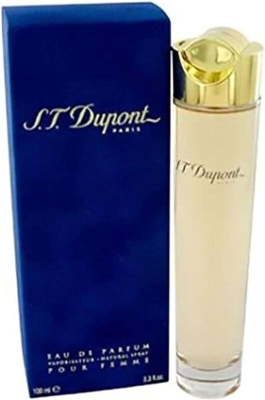 ST Dupont Eau Active Parfumee (M) 100ml