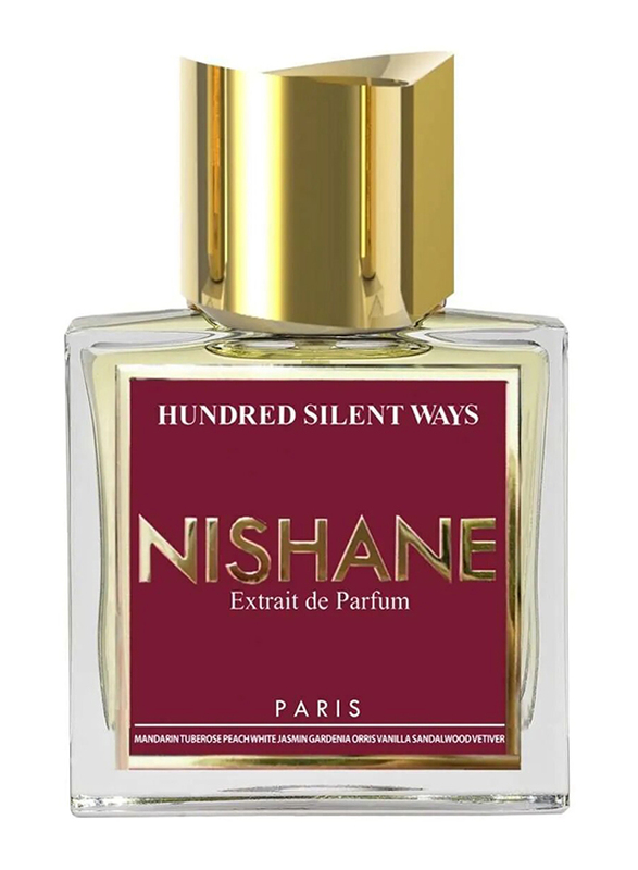 Nishane Hundred Silent Ways 50ml Extrait de Parfum Unisex