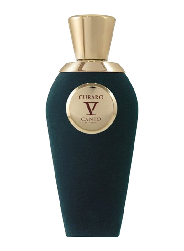 

V Canto Curaro 100ml Extrait De Parfum Unisex