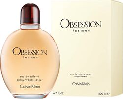Ck Obsession M 200ml