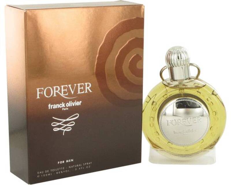 Franck Olivier Forever EDT (M) 100ml