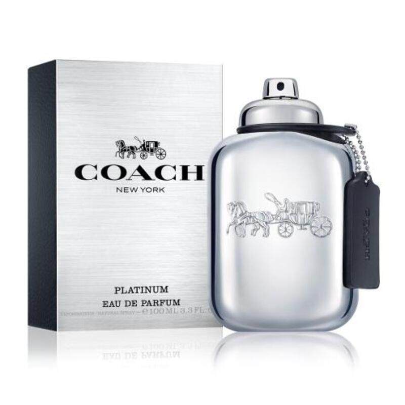 

Coach Platinum EDP Perfume 100ml Spy for Unisex