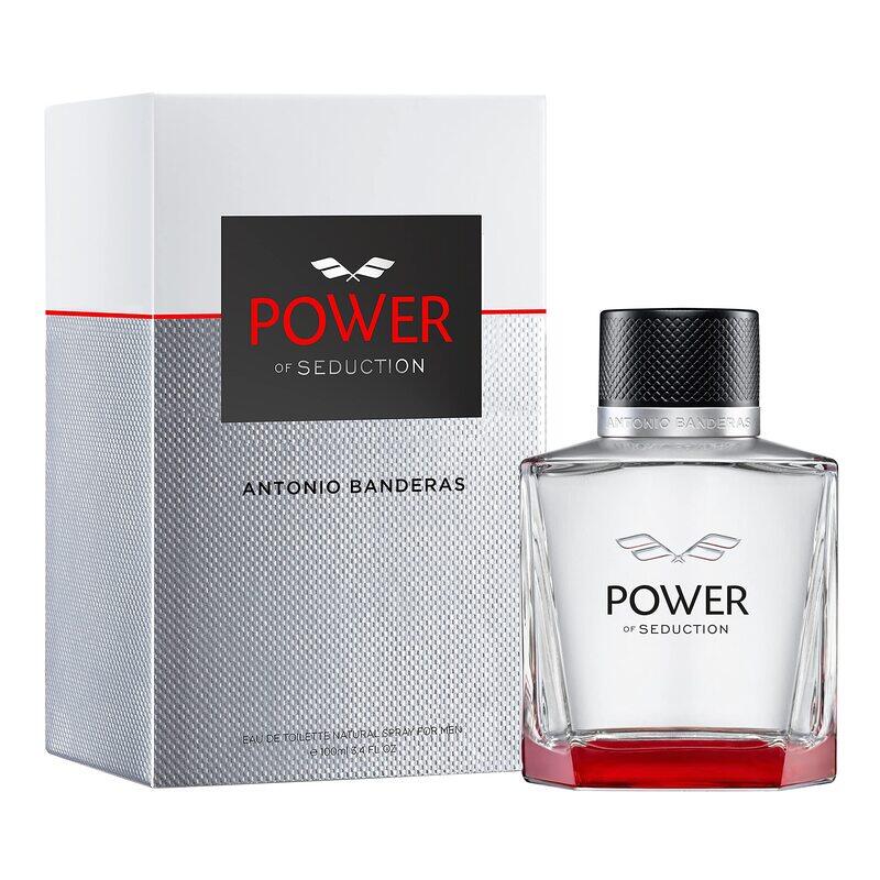 

Antonio Banderas Power of Seduction EDT Perfume (M) 100ml