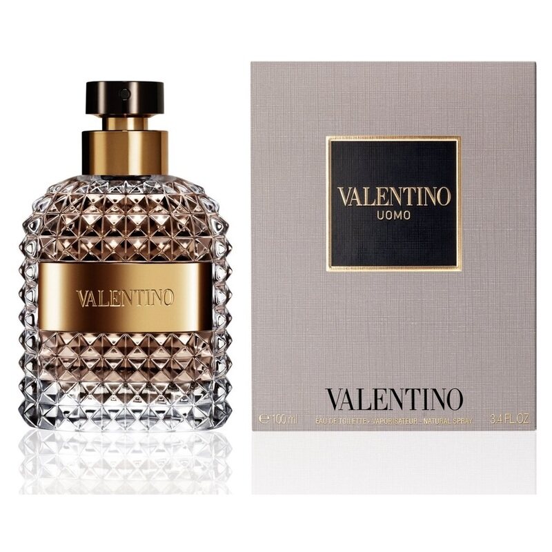 Valentino Uomo Edt 100ml Men