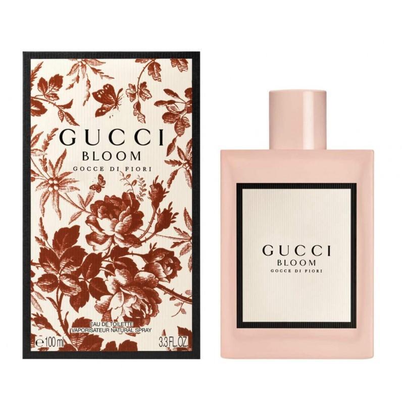 Gucci Bloom Gocce D Fior L Edt 100ml  for Unisex